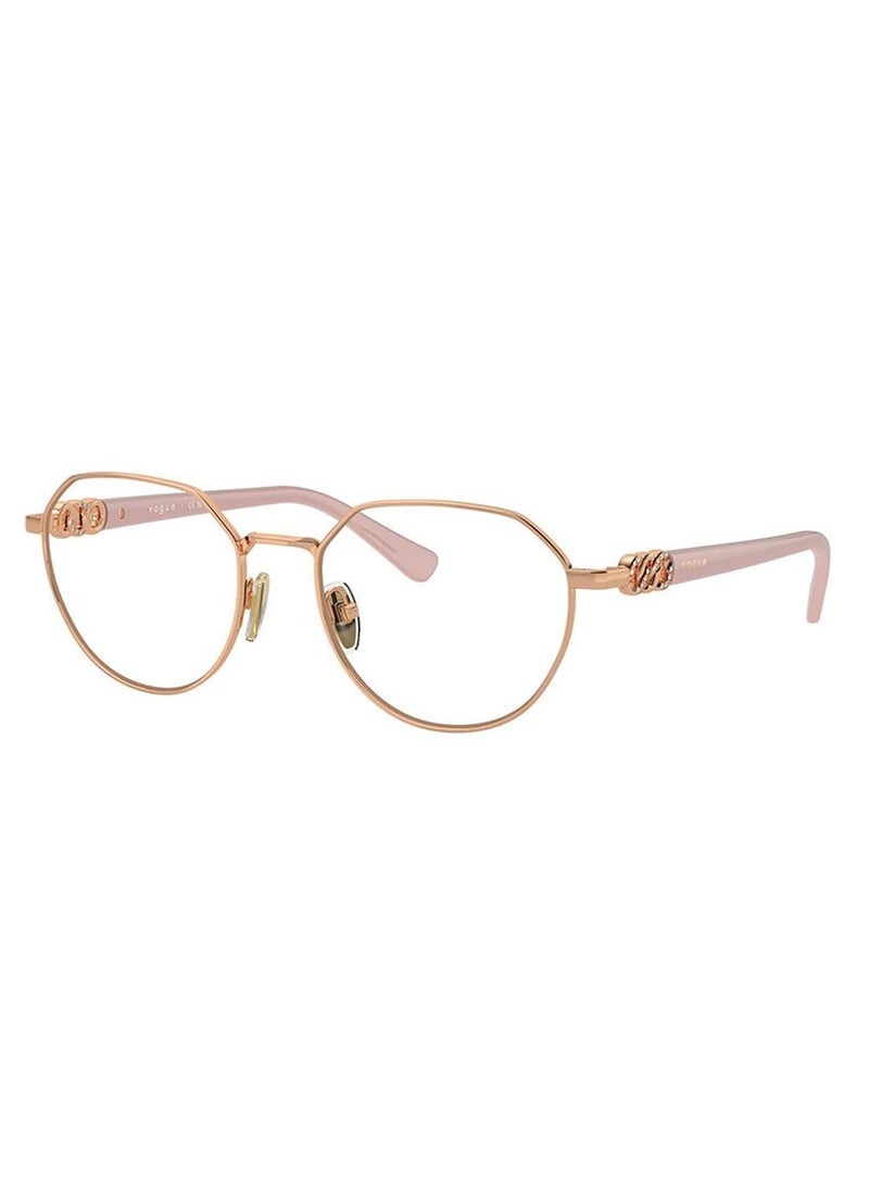 VOGUE VO 4311-B 5152 Women Optical Frame GOLD