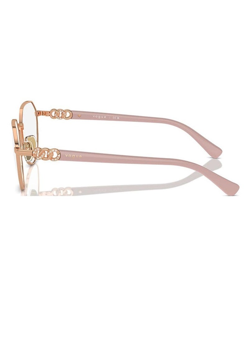 VOGUE VO 4311-B 5152 Women Optical Frame GOLD