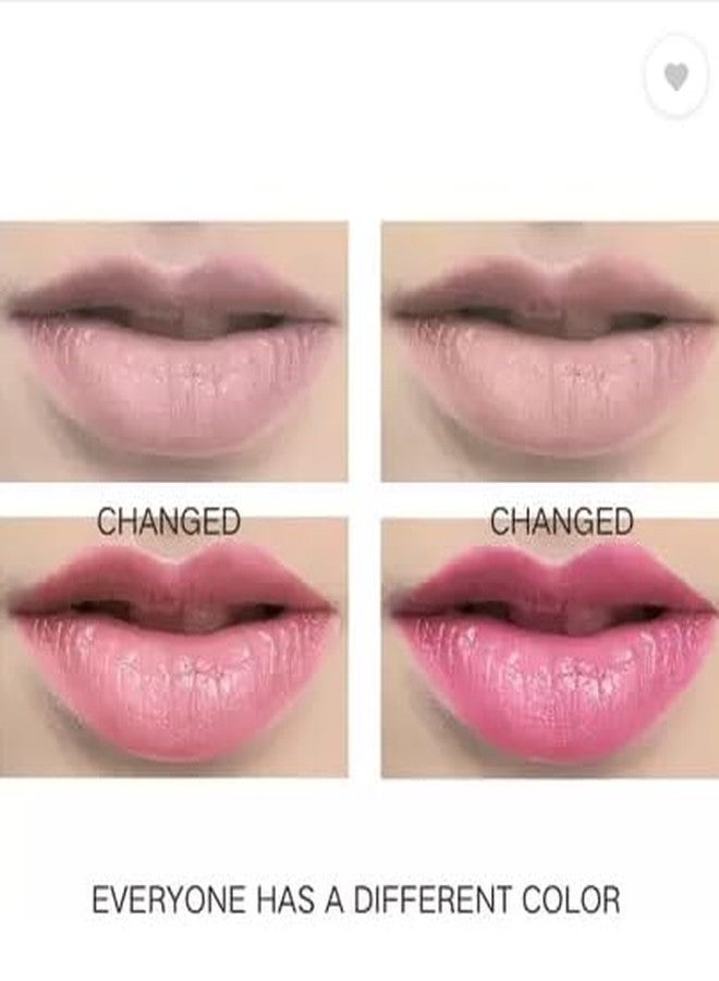 SHENY SOFT New Waterproof Flower Lipstick Jelly Flower Transparent Color Changing Lipstick - Image 5
