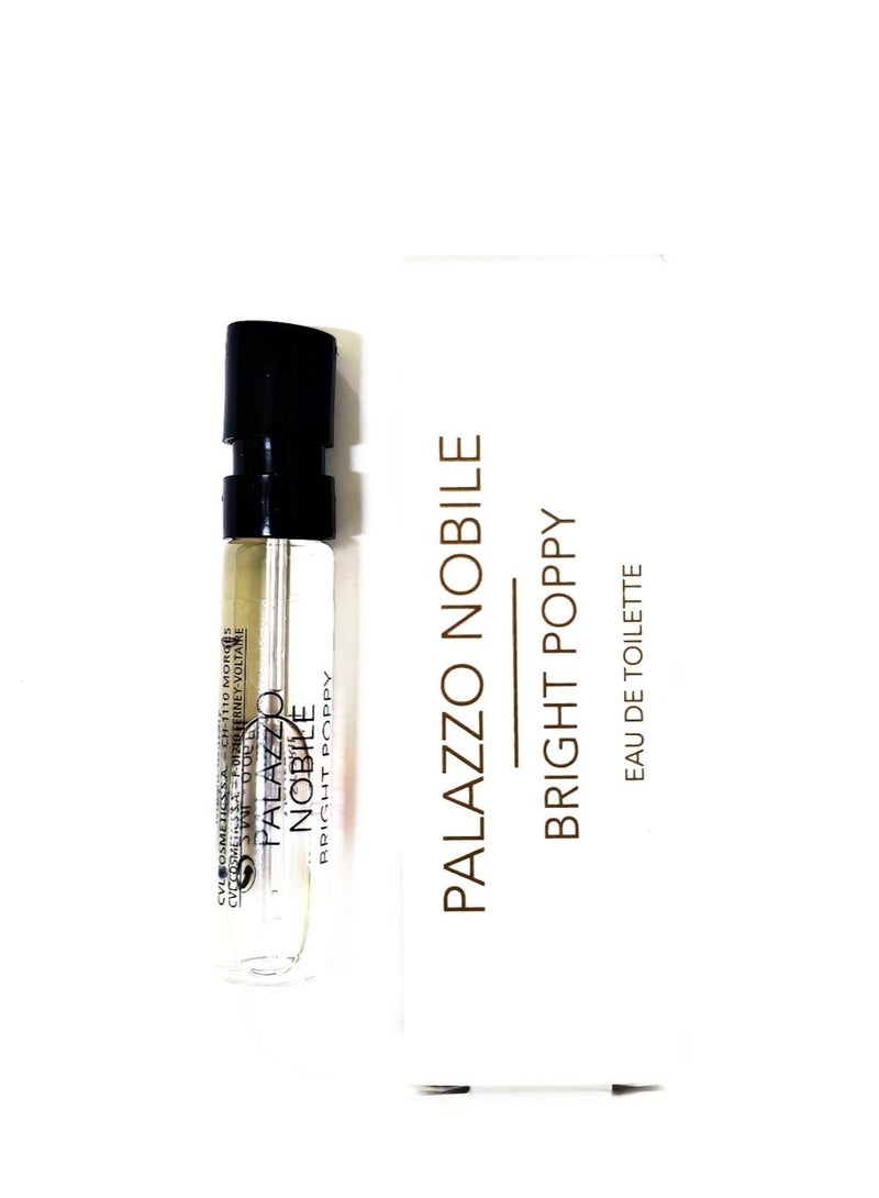 Valmont Bright Poppy EDT - Image 1