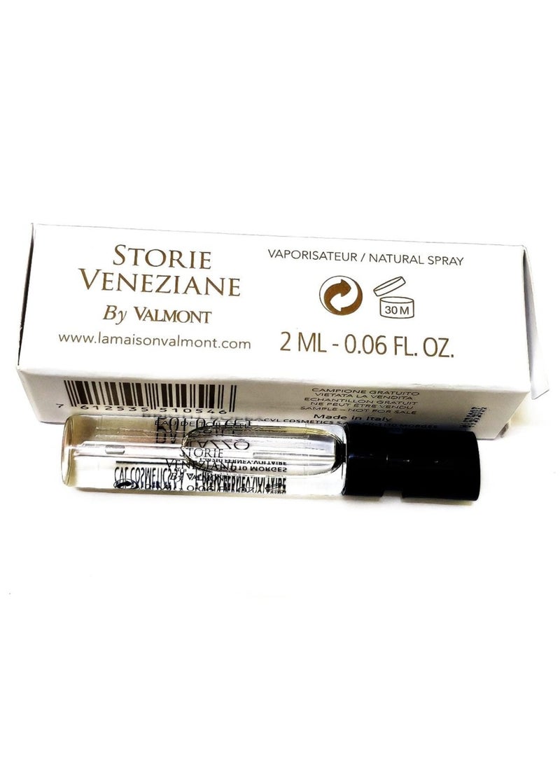 Valmont Bright Poppy EDT - Image 2