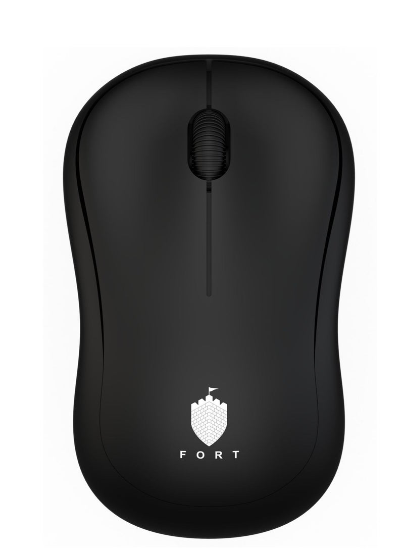 MOUSE WIRELESS FT-401 FORT 