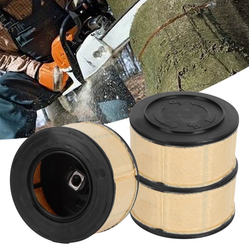 Durable Air Filter: High-quality Materials, Wear-resistant Design - Long Service Life Garden Tool Accessory for Stihl Chainsaws & Garden Tool Maintenance - Image 5