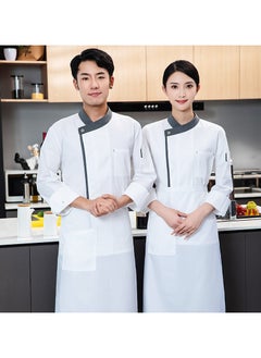 KUYING New Workwear Chef Uniform  - Image 1