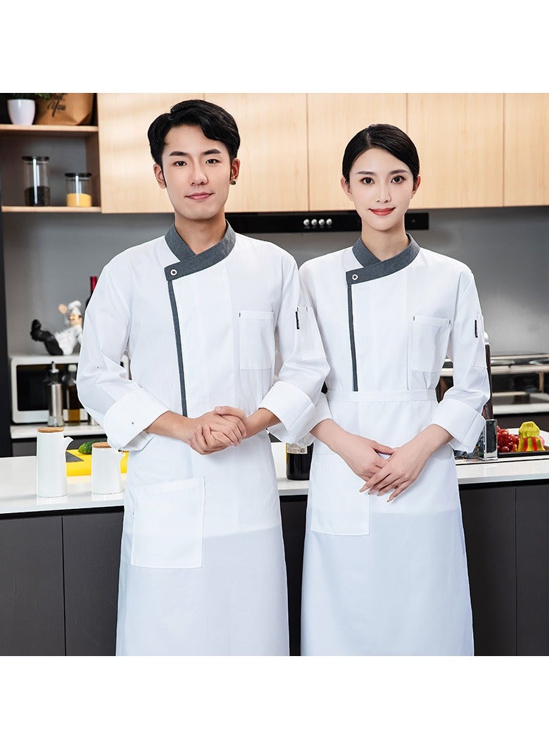 KUYING New Workwear Chef Uniform  - Image 1