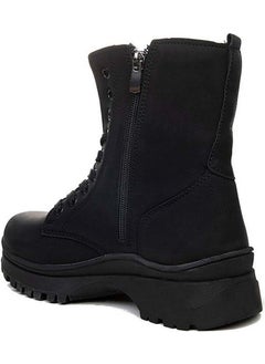 TwinGo 7660 Black Fur Inside Girls Boots  - Image 3