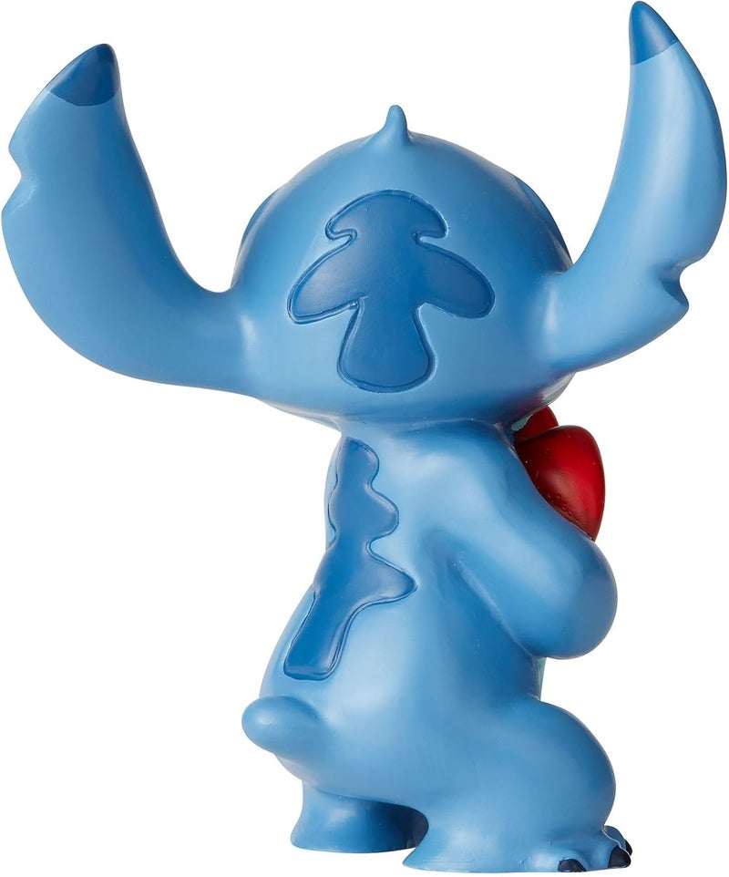 Enesco Disney Stitch Heart Figurine - Image 3