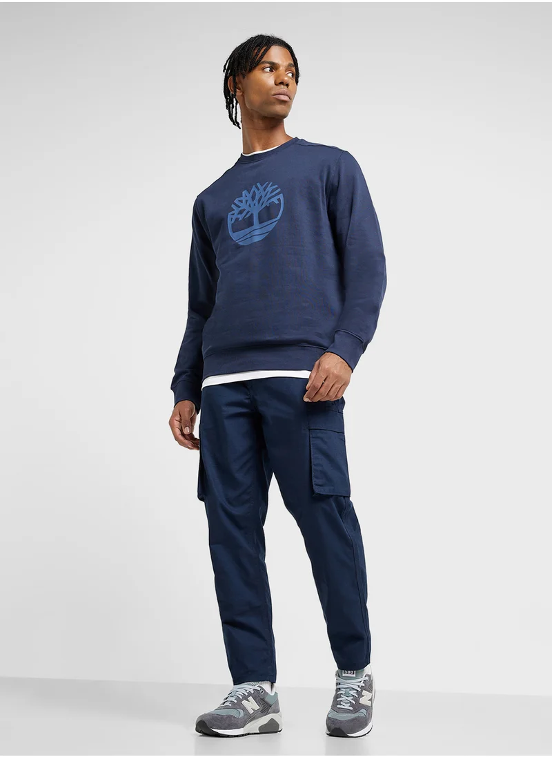 Timberland Ripstop Utility Cargo Sweatpants