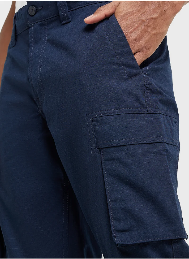 Timberland Ripstop Utility Cargo Sweatpants