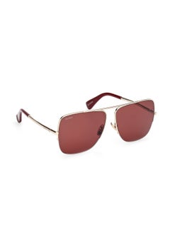 MaxMara Metal Shaped Sunglasses  - Image 3