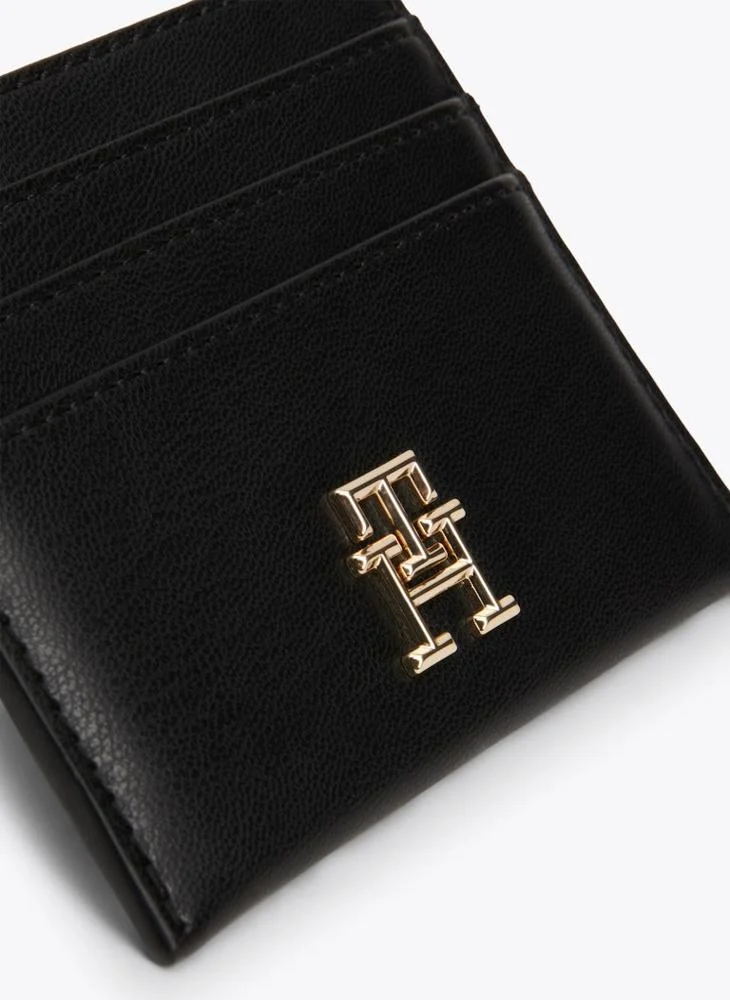 TOMMY HILFIGER Logo Detailed Wallet
