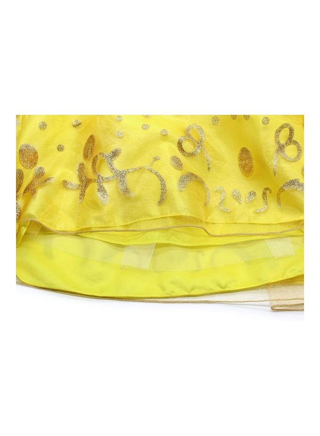 NIBEMINENT Princess Party Costumes 120cm - Image 5