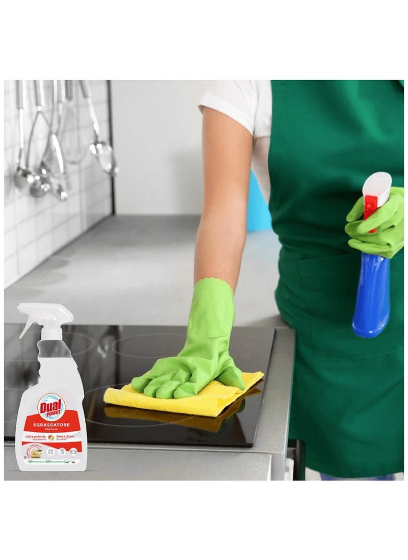 Dual Power - Degreaser Marseille 750ML - Image 1