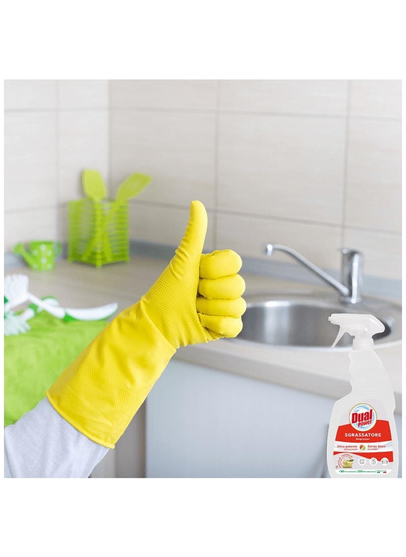Dual Power - Degreaser Marseille 750ML - Image 1
