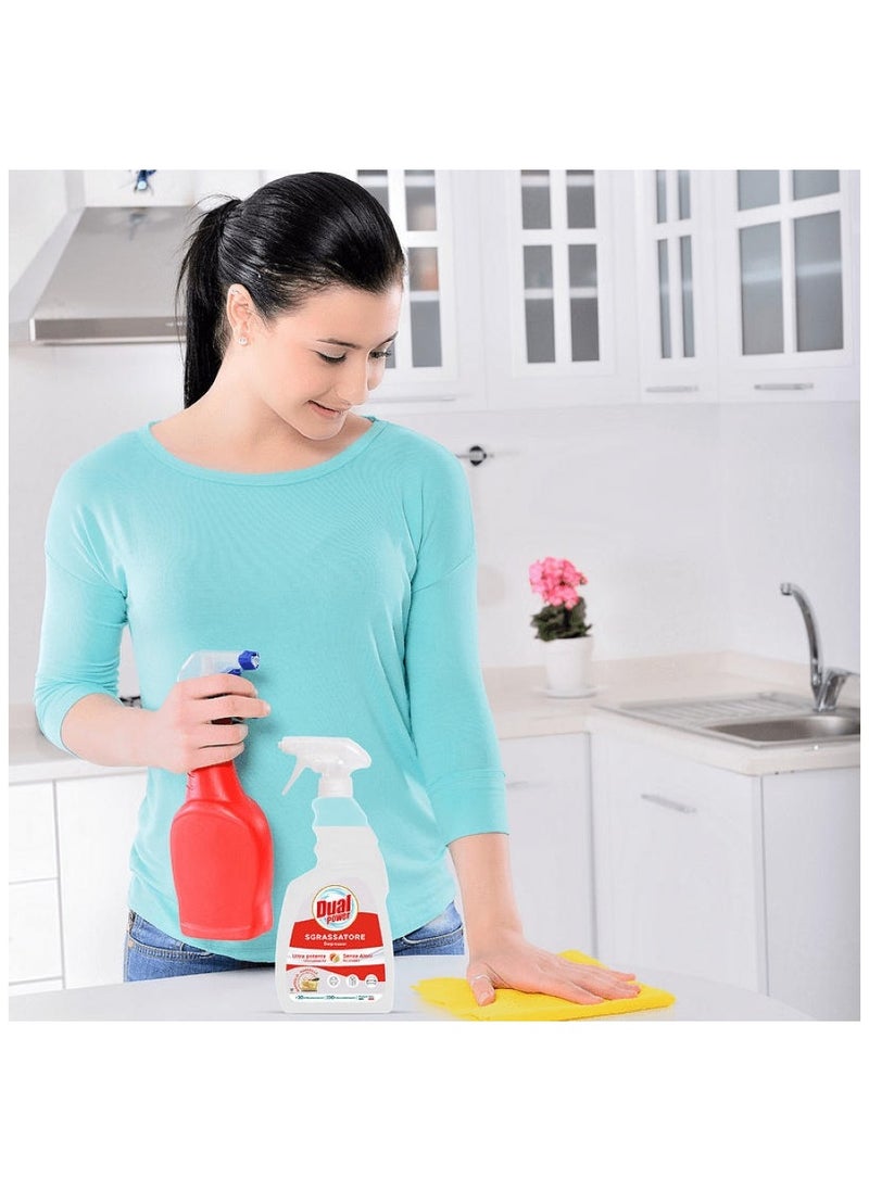 Dual Power - Degreaser Marseille 750ML - Image 1