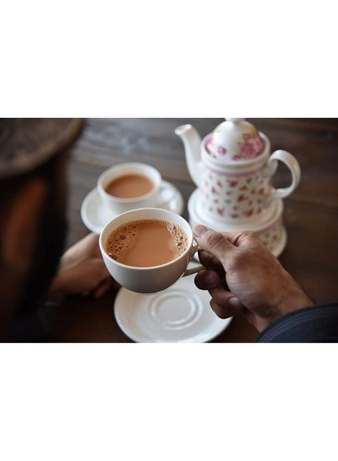 الخير شاي كرك بالهيل - Image 3