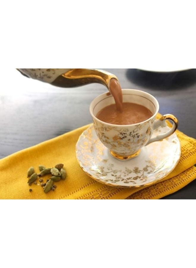 الخير شاي كرك بالهيل - Image 4
