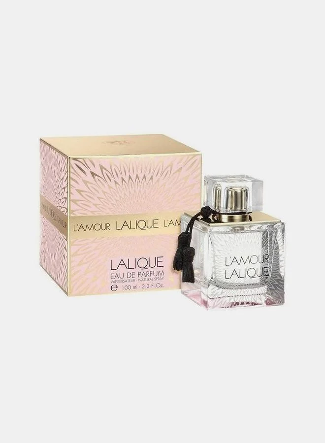 LALIQUE L'Amour Eau de Parfum, 100ml