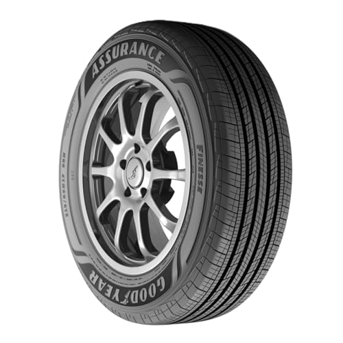 Goodyear assurance finesse P215/65R17 99H bsw all-season tire - Image 2