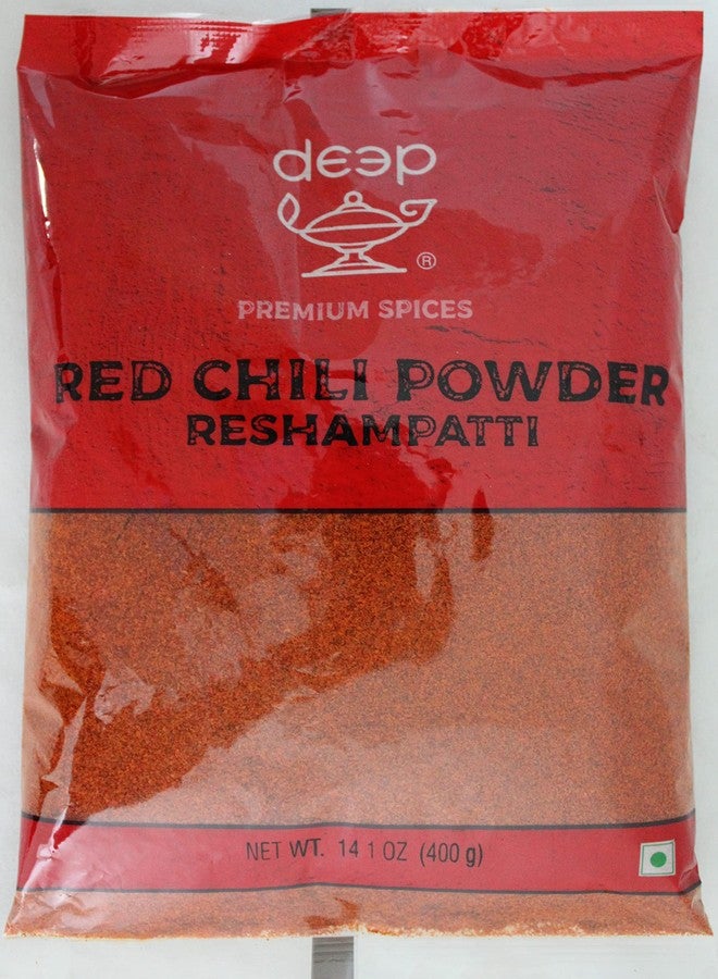 Deep Red Chili Powder 200g - Image 1