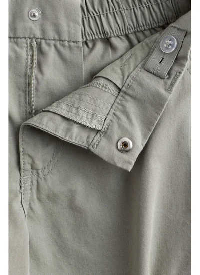 H&M Wide cargo trousers