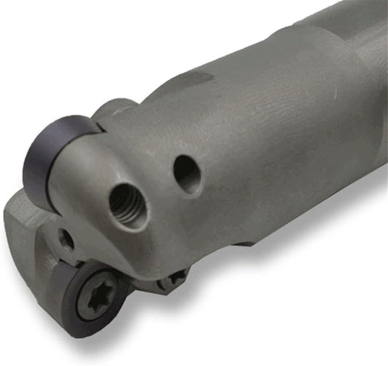 EMRC16 4R17 150 2T Hard Alloy Round Head Milling Cutter Adapter CNC RP 12mm 16mm 20mm - Image 4