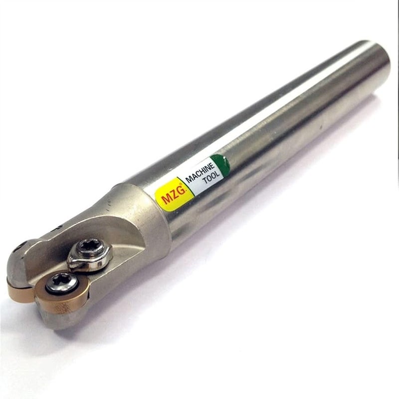 EMRC16 4R17 150 2T Hard Alloy Round Head Milling Cutter Adapter CNC RP 12mm 16mm 20mm - Image 5