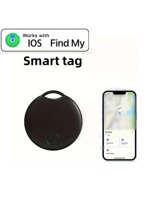 Smart Airtag Bluetooth itag Smart Finder Works with IOS Findmy Sysetm