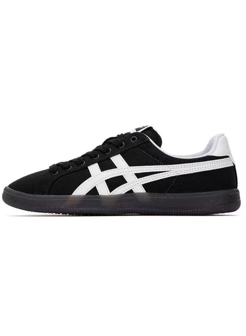 Onitsuka Tiger Tokuten Casual Sneakers Black/White 