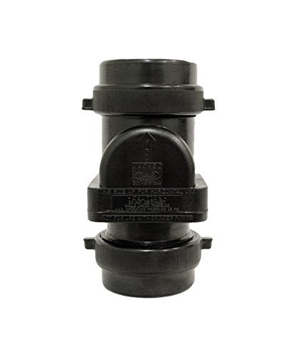 Jackel Sewage Check Valve (Model: CUCV-2C) - Image 1