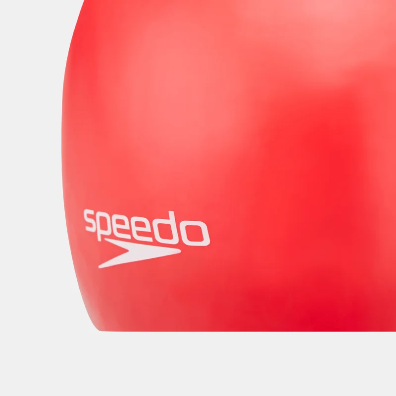 speedo Kids' Moulded Silicone Swimming Cap