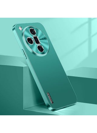 Case Cover For OPPO Find X7 Ultra Streamer Series Micro Frosted Metal Paint PC Phone Case Alpine Green - pzsku/Z12CC379DF13D2A776757Z/45/_/1723715478/b200684b-79b5-4f09-a264-f2e69528afe6