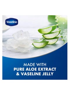 Vaseline Light jelly with refreshing aloe vera 450ml  - Image 3