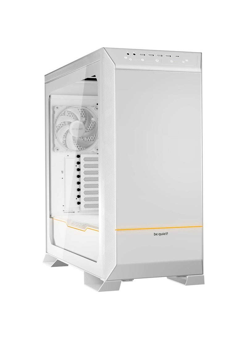be quiet! Dark Base Pro 901 Full Tower ATX Computer Case, 3x Silent Wings 4 PWM 140mm Fans, Up to 420mm Radiator & 11x Fans Support, Aluminum + Steel + ABS + Tempered Glass Materials, BGW51  - Image 1