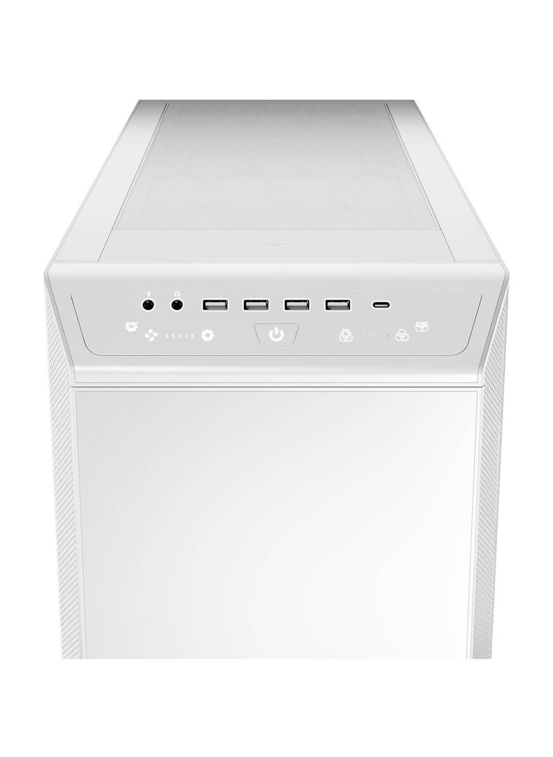 be quiet! Dark Base Pro 901 Full Tower ATX Computer Case, 3x Silent Wings 4 PWM 140mm Fans, Up to 420mm Radiator & 11x Fans Support, Aluminum + Steel + ABS + Tempered Glass Materials, BGW51  - Image 3