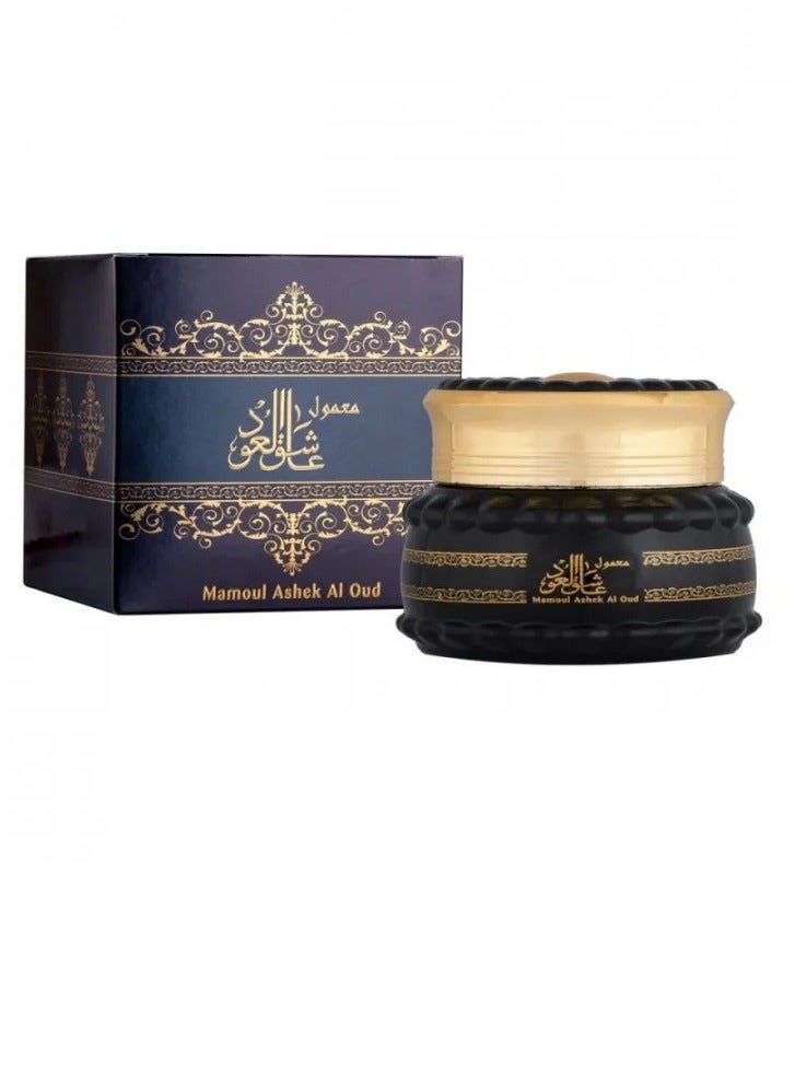 ALMAS Mamoul Ashek Al oud Multicolour 60grams