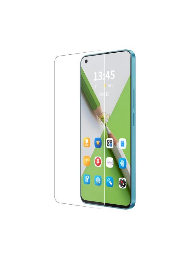 erorex For Oneplus 9Rt 5G 9H Big Arc Edge High Aluminum-Silicon Tempered Glass Film - Image 1
