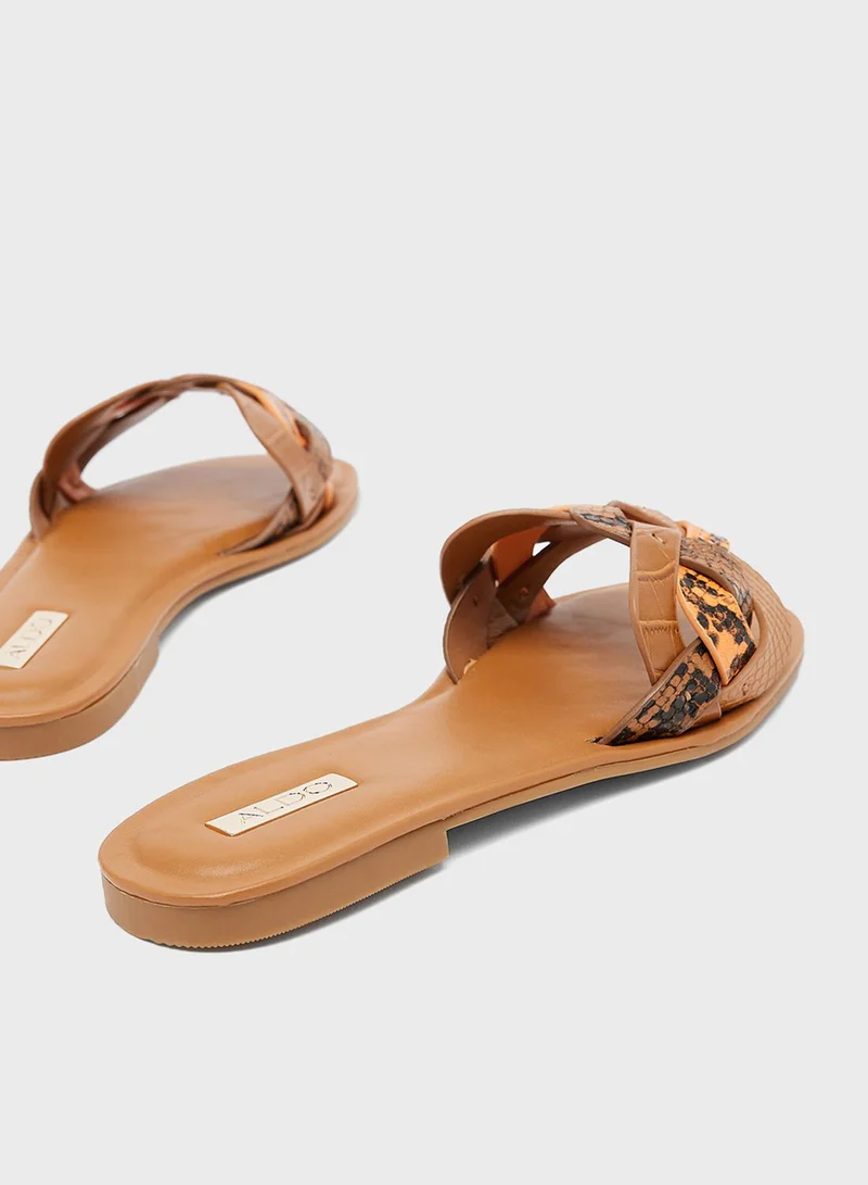 ALDO Adwilaviel Flat Sandals