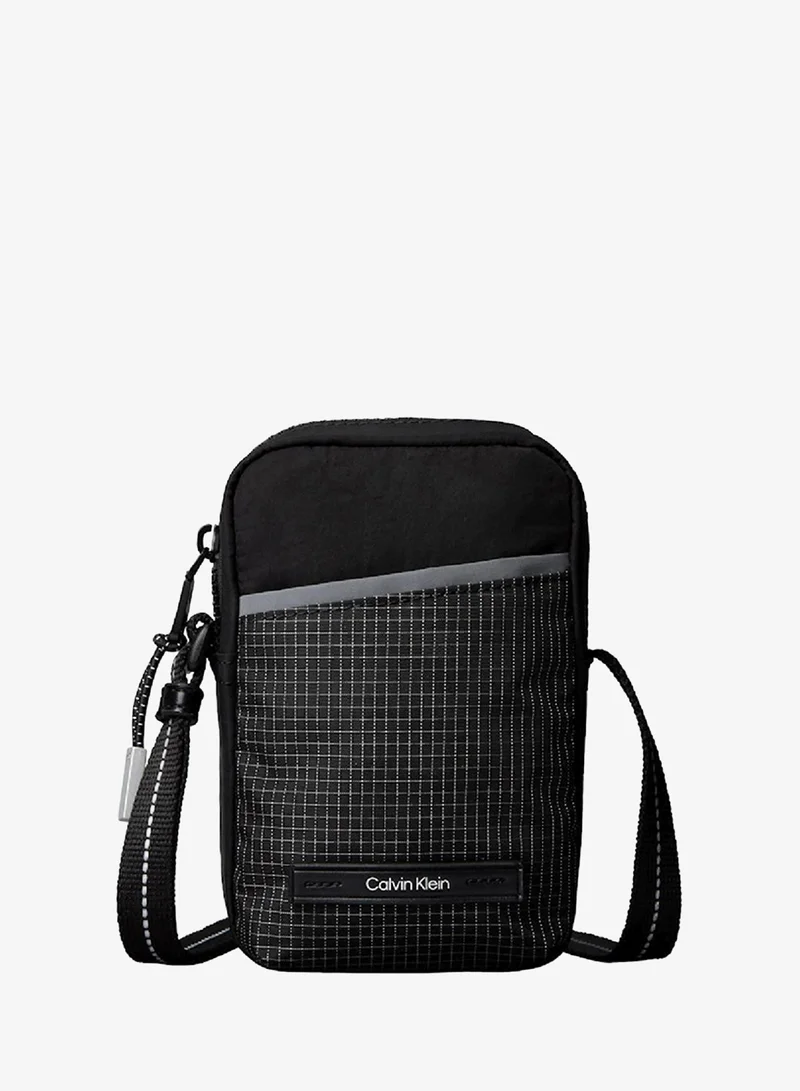 CALVIN KLEIN Slim Reporter Bag