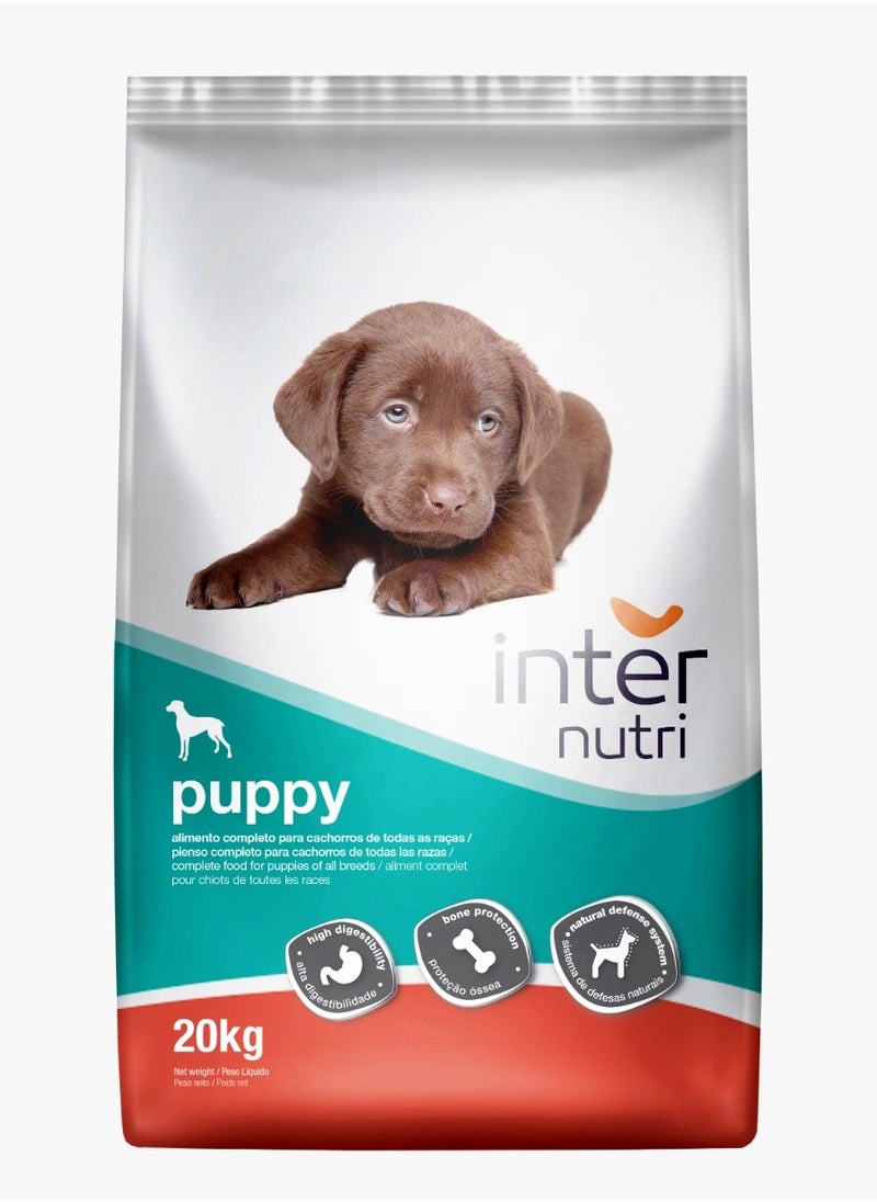 INTERNUTRI Internutri Puppy 20 KG 