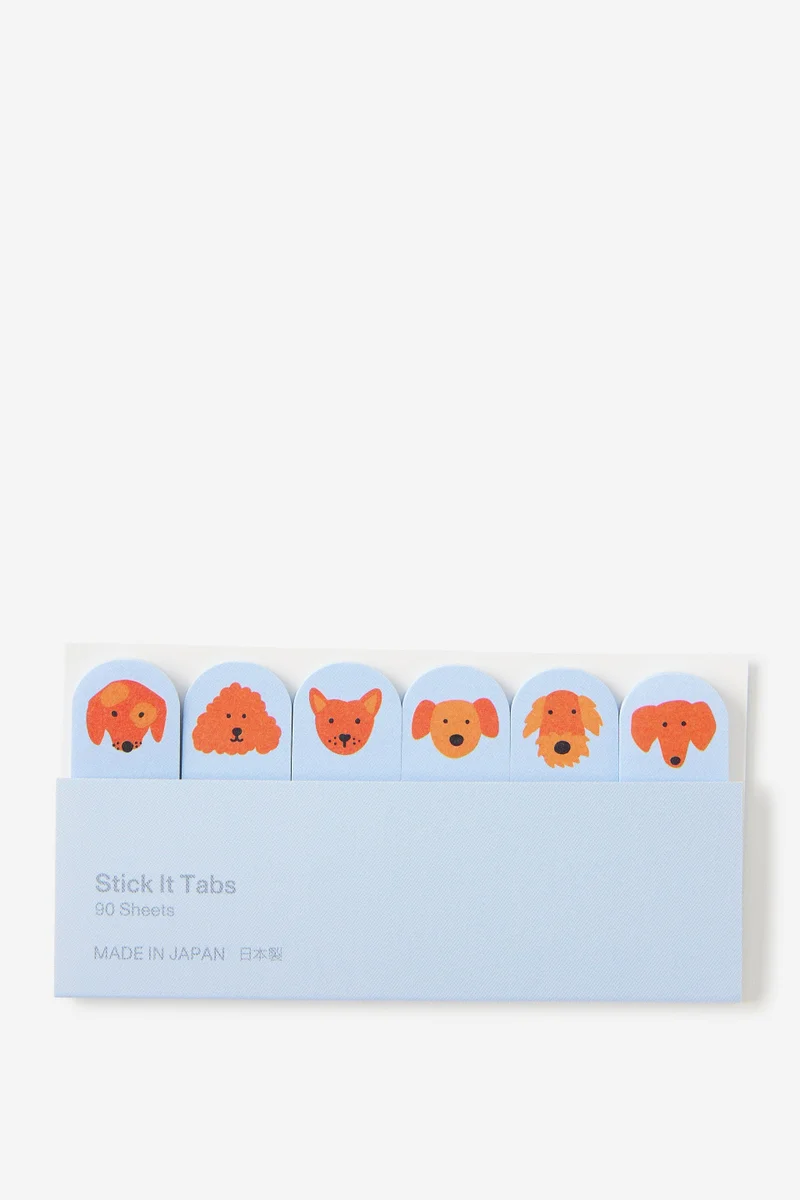 تايبو STICK IT TABS