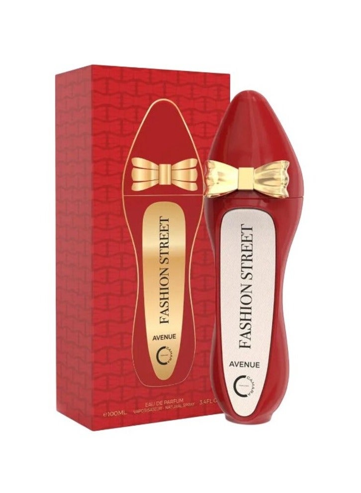 Camara Fashion Street Avenue edp 100mL - Image 1