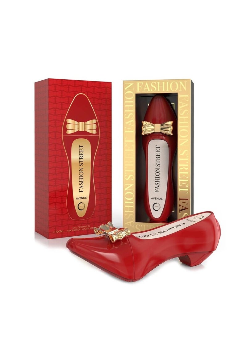 Camara Fashion Street Avenue edp 100mL - Image 2