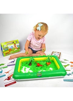 Gelli Baff Zimpli Kids Gelli World Dino Pack