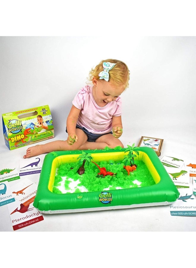 Zimpli Kids Gelli Baff Zimpli Kids Gelli World Dino Pack 