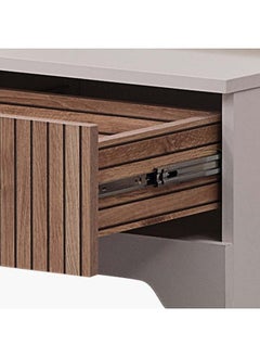 Home Box Polo 1-Drawer Nightstand with Shelf 43 x 43.2 x 54.2 cm  - Image 5