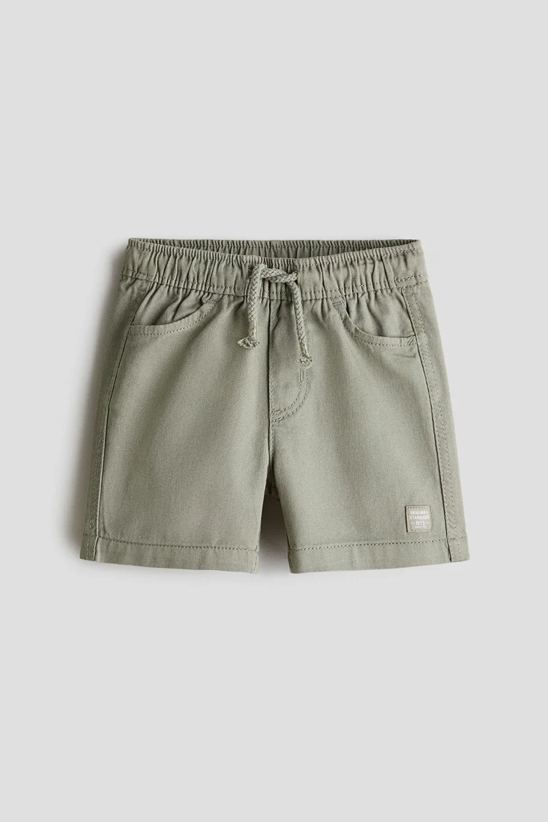 H&M Twill shorts