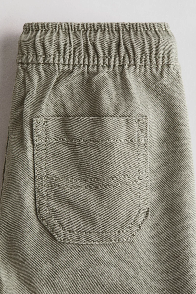 H&M Twill shorts