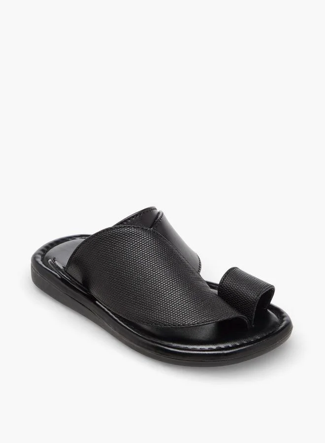 Al Waha Boys Slip-On Arabic Sandals