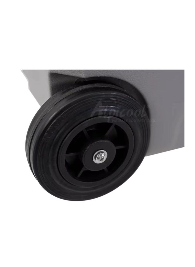 Alpicool - 50L Wheeled Refrigerator for Cars and Homes 635*396*606 mm - Image 1